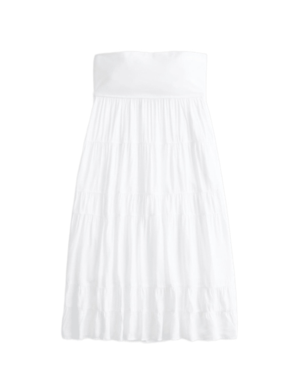 [NWT] HOLLISTER 2-in-1 Convertable Maxi Skirt to Midi Dress